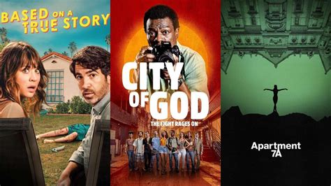 'City of God: The Fight Rages On' Renewed, 'The Devil's Hour' .
